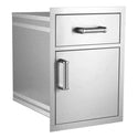 Fire Magic Medium Pantry Door/Drawer Combo