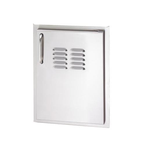 Fire Magic Single Access Door with Louvers