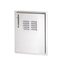 Fire Magic Single Access Door with Louvers