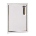 Fire Magic Vertical Single Access Door Locking Model