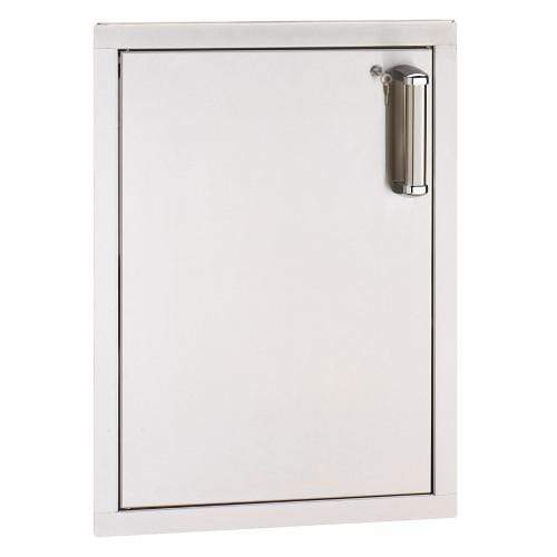 Fire Magic Vertical Single Access Door - Locking Model