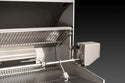 Fire Magic Echelon E1060s Portable Grills with Analog Thermometer & Power Burner
