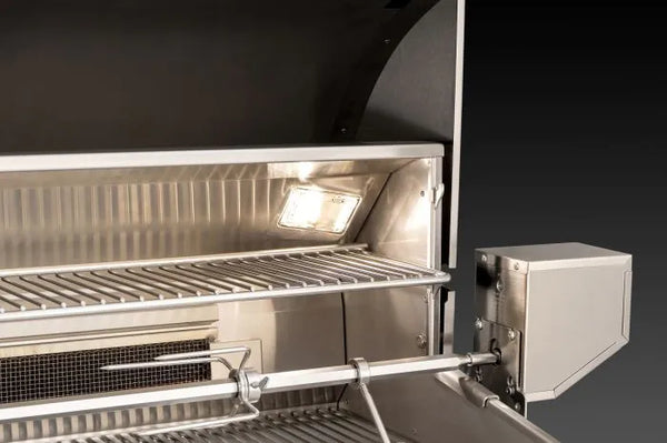 Fire Magic Echelon E1060s Portable Grills with Analog Thermometer & Power Burner