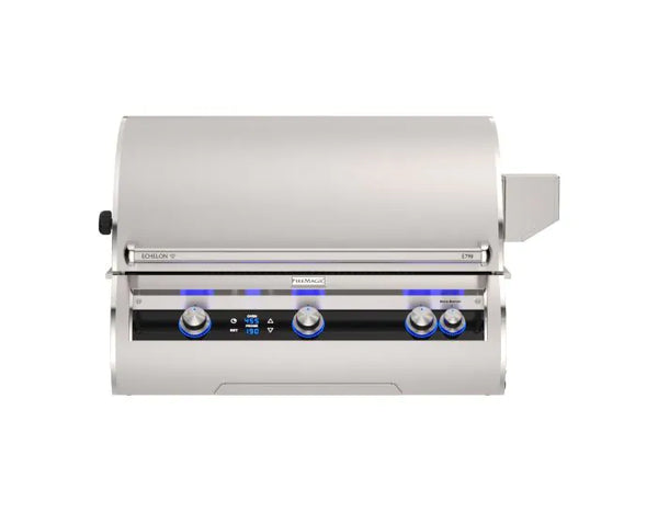 Fire Magic 36 Inch Echelon E790i Built-In Grills with Digital Thermometer