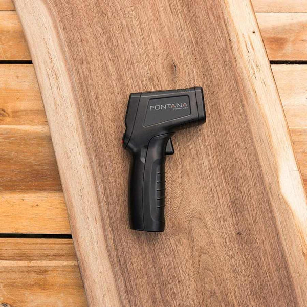 Fontana Forni IR Thermometer with Laser Technology