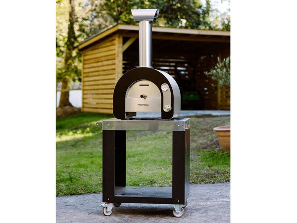 Fontana Pizza Mini Desk