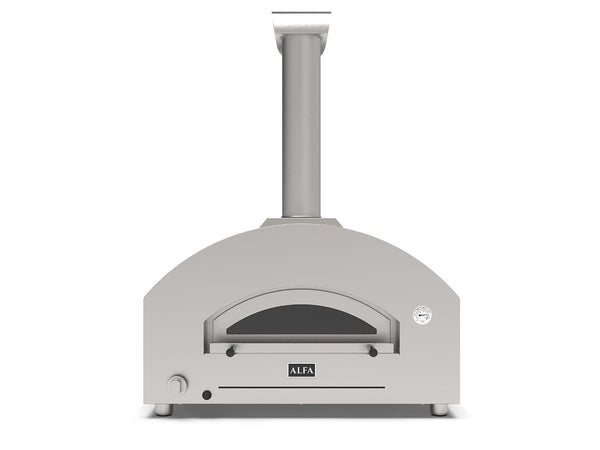 Alfa Forni Futuro 4 Pizze Gas Pizza Oven – Countertop Design