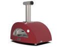 Alfa Moderno 3 Pizze Outdoor Wood-Fired Pizza Oven
