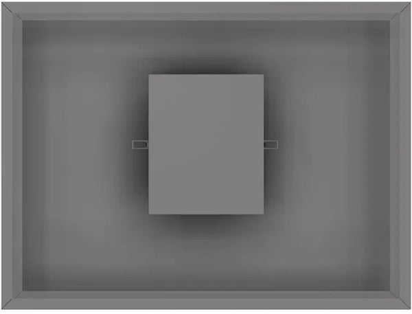 Vent A Hood 36'' ARS Contemporary Island Range Hood