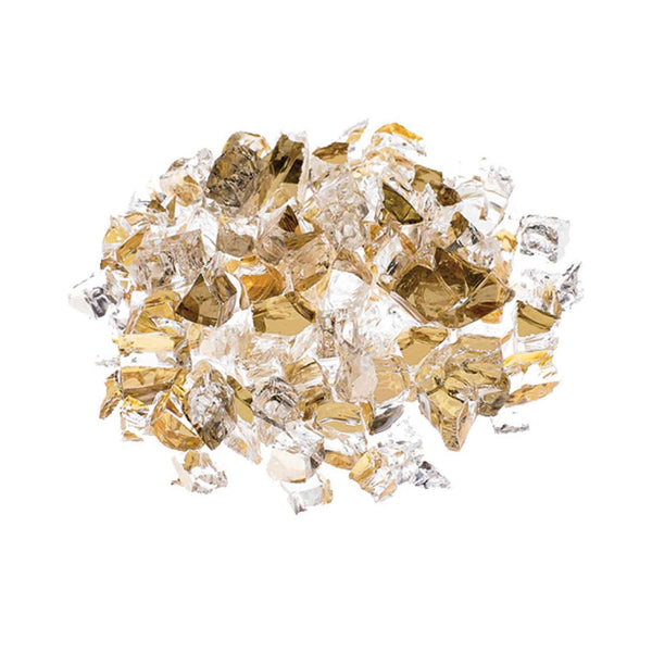 Prism Hardscapes 1/4-inch Metallic Fire Glass