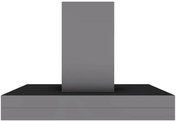 Vent A Hood 42'' Power Lung Contemporary Island Range Hood