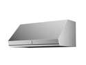Hestan 42-Inch 900 CFM Wall Mount Vent Hood with LED Lights