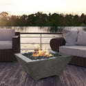 Prism Hardscapes Lombard Gas Fire Pit