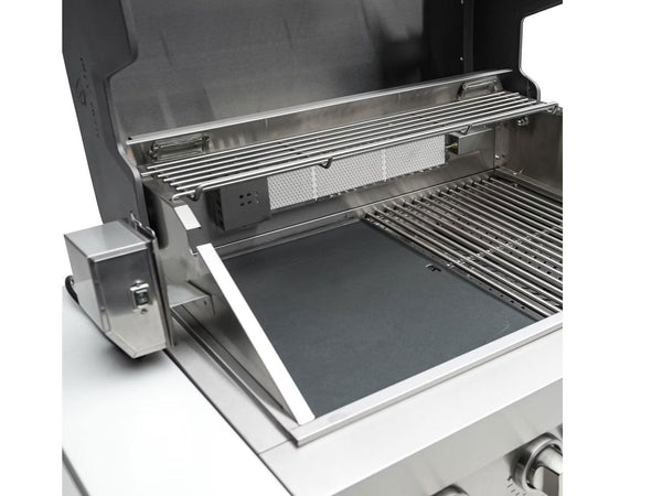 Mont Alpi Dual-Sided Griddle Plate – Cast Iron Cooking