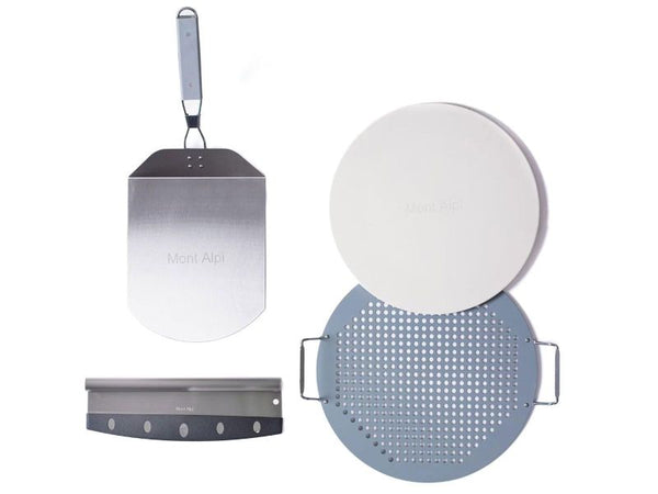 Mont Alpi Pizza Kit – Complete Accessories for Perfect Pizzas