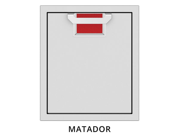 Aspire by Hestan 18 Inch Single Access Door