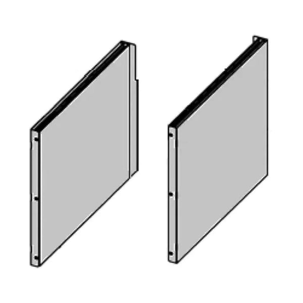 Memphis Built In Heat Shield