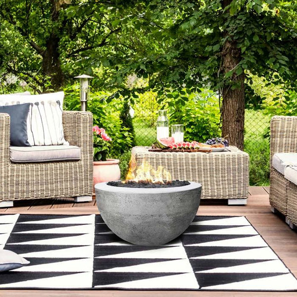 Prism Hardscapes Moderno 3 Fire Bowl