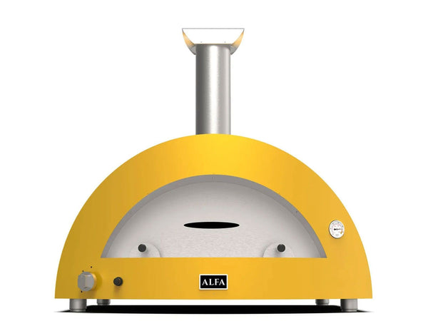 Alfa Moderno 5 Pizze – Outdoor Gas Countertop Pizza Oven