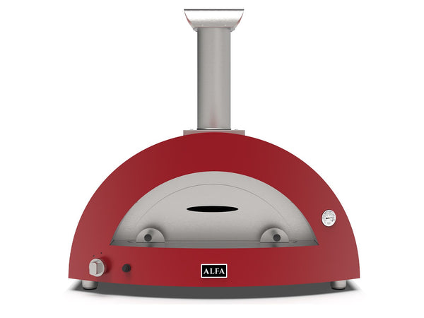 Alfa Moderno 5 Pizze – Outdoor Gas Countertop Pizza Oven