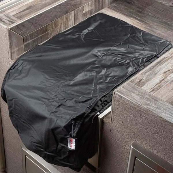 Blaze Power Burner Built-in Cover