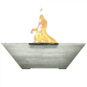 Prism Hardscapes Lombard Pedestal Fire Pit