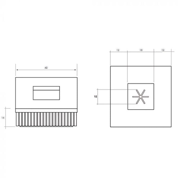 Prism Hardscapes 42 Inch Manchester Fire Pit