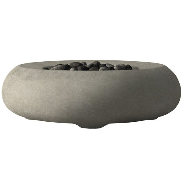 Prism Hardscapes Pietra Gas Fire Pit