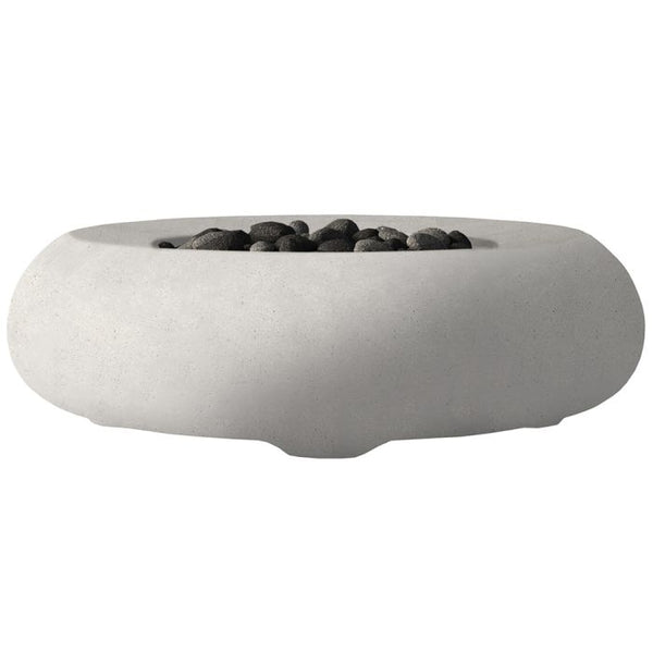 Prism Hardscapes Pietra Gas Fire Pit