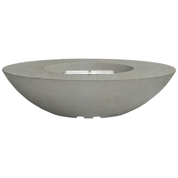 Prism Hardscapes Ovale 60 Gas Fire Pit