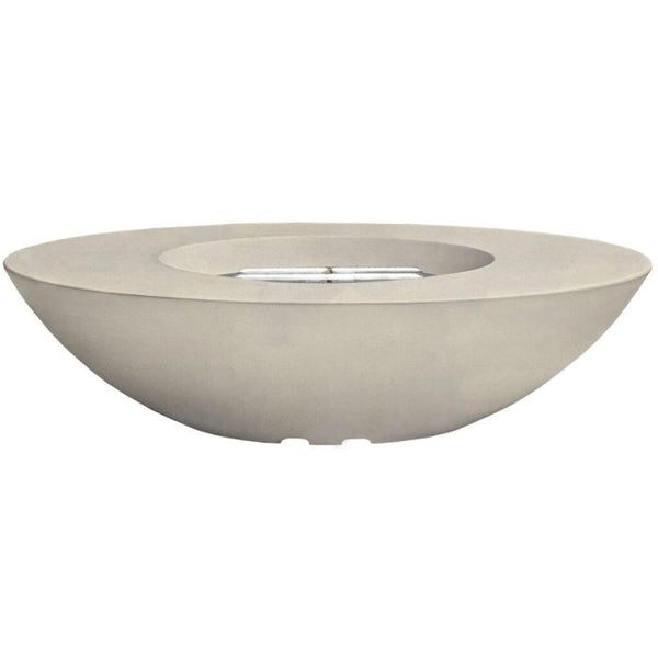 Prism Hardscapes Ovale 60 Gas Fire Pit