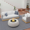 Prism Hardscapes 42 Inch Dune Fire Pit