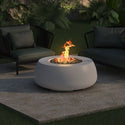 Prism Hardscapes 42 Inch Dune Fire Pit