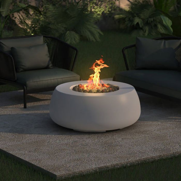 Prism Hardscapes 42 Inch Dune Fire Pit
