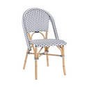 Kingsley Bate Cafe Aluminum Dining Armchair
