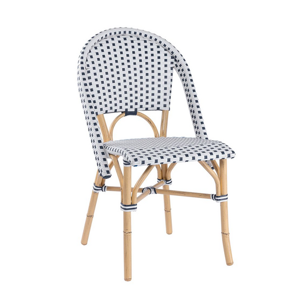 Kingsley Bate Cafe Aluminum Dining Armchair
