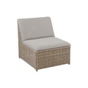 Kingsley Bate Milano Sectional Armless Chair