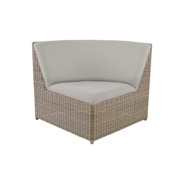 Kingsley Bate Milano Sectional Curved Corner Chair