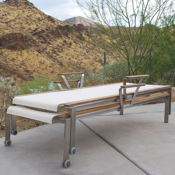 Kingsley Bate Tivoli Chaise