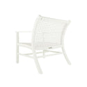Catherine Aluminum Woven Club Chair