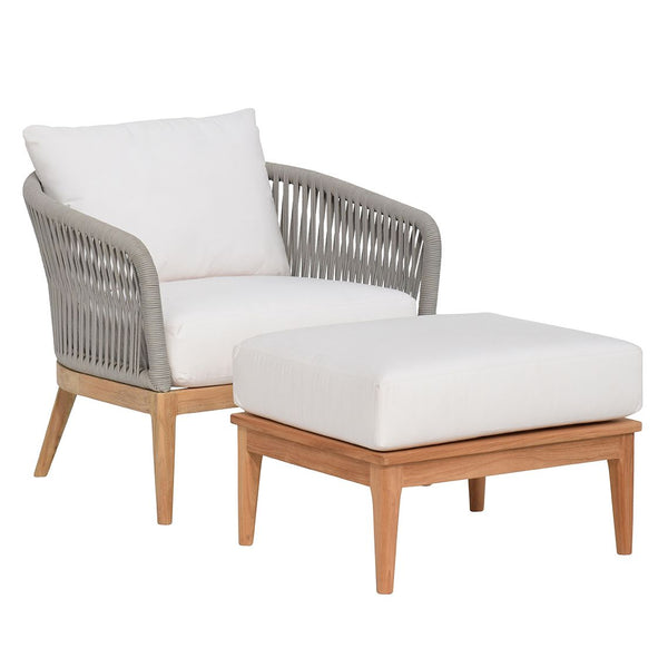 Kingsley Bate Lucia Lounge Chair