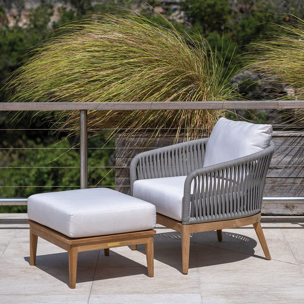 Kingsley Bate Lucia Lounge Chair