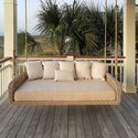 Kingsley Bate Amelia Hanging Woven Outdoor Daybed