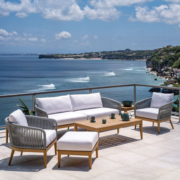 Kingsley Bate Lucia Deep Seating Sofa