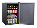 Summerset 22 Inch Outdoor Refrigerator with Solid  Door and Lock