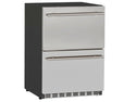 Summerset 24 Inch Outdoor Refrigerator with Drawers