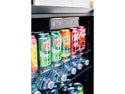 Summerset 24 Inch Outdoor Refrigerator with Solid  Door and Lock