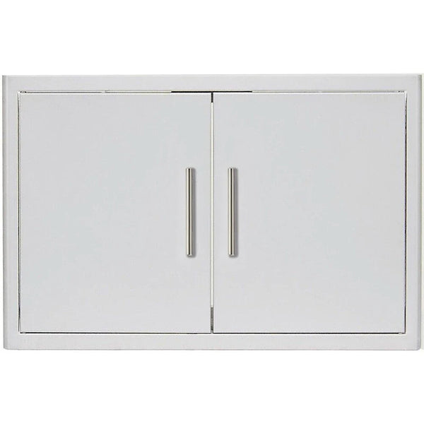 Blaze 3 Double Door with Soft Close Hinges