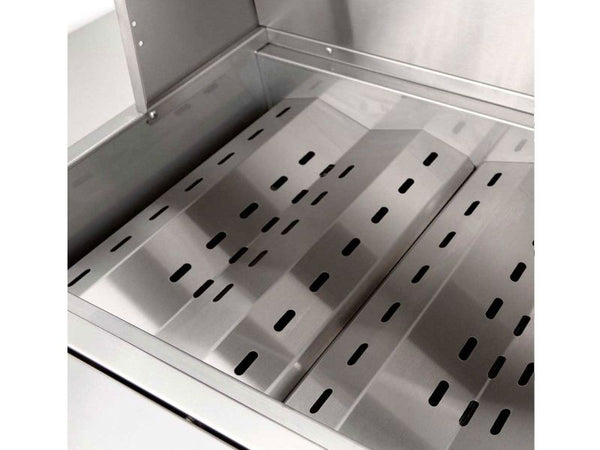 Summerset Resort 30-Inch 2-Burner Built-In Gas Grill