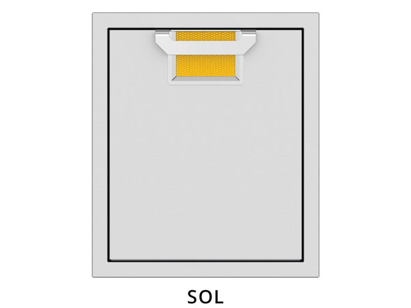 Aspire by Hestan 18 Inch Single Access Door